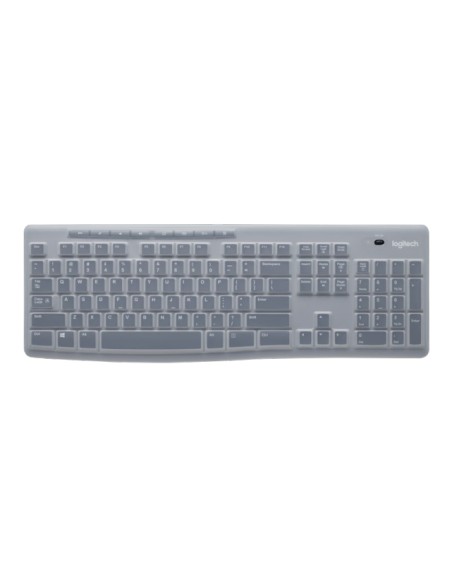 K270 PROTECTIVE COVER - N/A -WW Cubierta de teclado