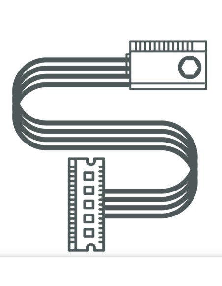 976LF010000007 pieza de repuesto de equipo de impresión Sensor 1 pieza(s)