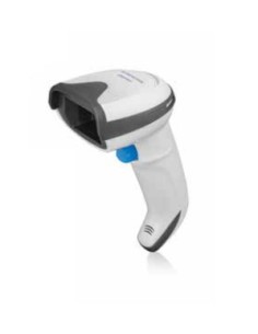 Gryphon I GBT4500 Lector de códigos de barras portátil 1D/2D Laser Blanco
