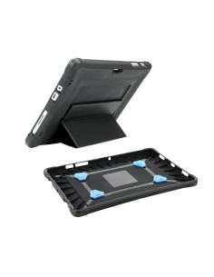 053016 funda para tablet 26,7 cm (10.5") Negro
