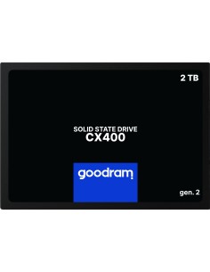 CX400 SSDPR-CX400-02T-G2 2,05 TB 2.5" Serial ATA III 3D NAND