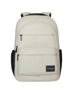Octave III mochila City backpack Crema de color Poliéster