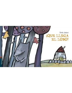 iQue llega el lobo