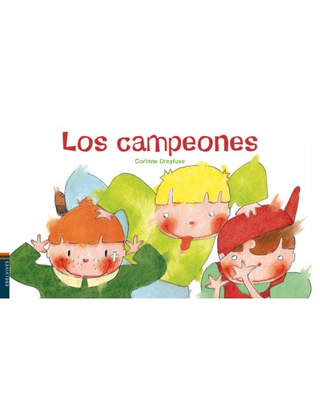 Los campeones