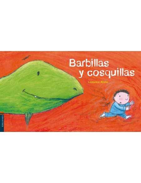 Barbillas y cosquillas