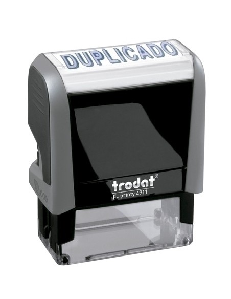 SELLO e.A. TRODAT 4911 F FACTURADO