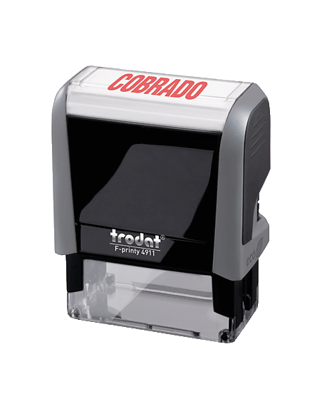 TRD SELLO FORMULA COBRADO 4911_COBRADO