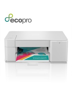 DCP-J1200WE impresora multifunción Inyección de tinta A4 6000 x 1200 DPI Wifi