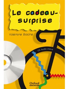 Le cadeau surprise Pack Lecture CD Audio