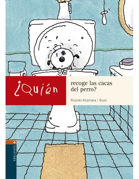 Quien recoge las cacas del perro