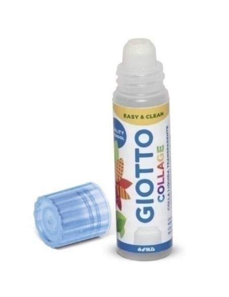 COLA TRANSPARENTE GIOTTO COLLAGE 40g - Pack de 24 unidades