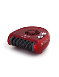 FH 5033 Interior Negro, Rojo 2500 W Ventilador eléctrico