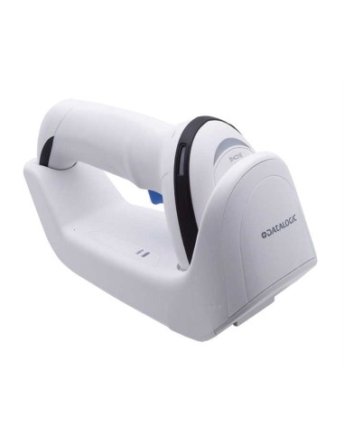 Gryphon I 4200 Lector de códigos de barras portátil 1D Lineal Blanco