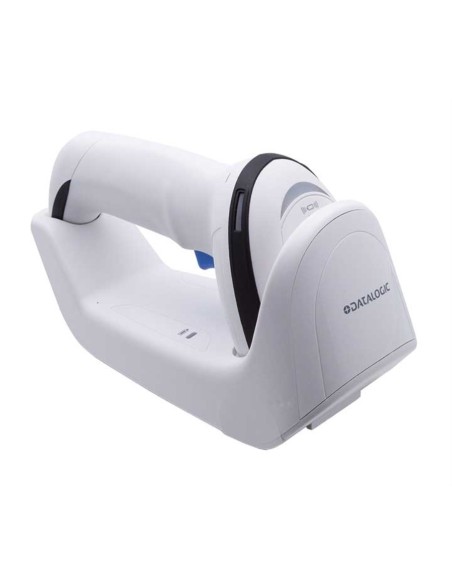 Gryphon I 4200 Lector de códigos de barras portátil 1D Lineal Blanco