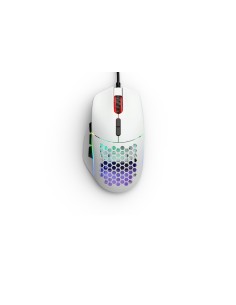 Model I ratón Juego mano derecha USB tipo A Óptico 19000 DPI