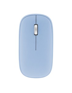 MWCOLORBL ratón Ambidextro Bluetooth 1600 DPI
