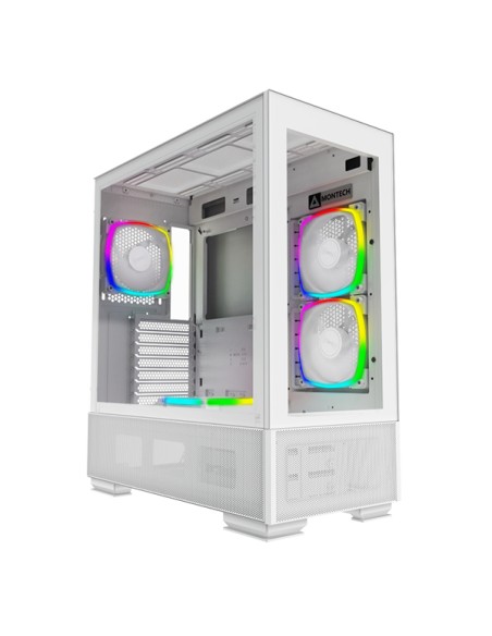 SKY TWO Midi Tower Blanco