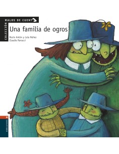 Una Familia de ogros