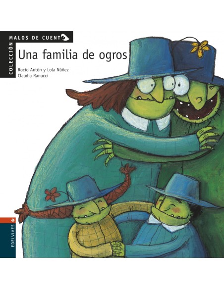 Una Familia de ogros