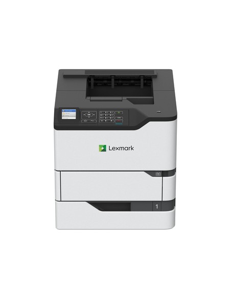 MS823dn 1200 x 1200 DPI A4