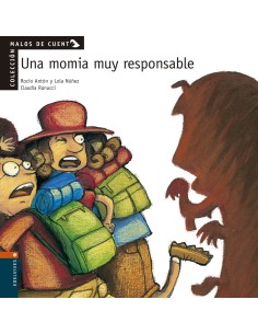 Una momia muy respetable