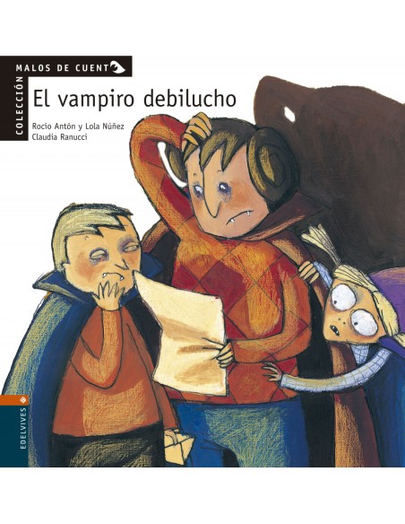 El vampiro debilucho