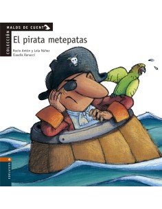 Los piratas metepatas