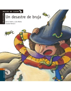 Un desastre de bruja