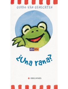 Una rana