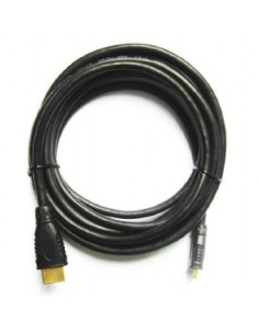 1.8m HDMI A/mini-C cable HDMI 1,8 m HDMI tipo A (Estándar) HDMI Type C (Mini) Negro