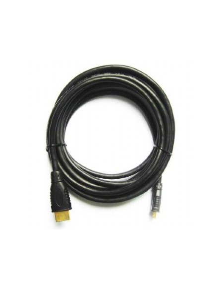 1.8m HDMI A/mini-C cable HDMI 1,8 m HDMI tipo A (Estándar) HDMI Type C (Mini) Negro