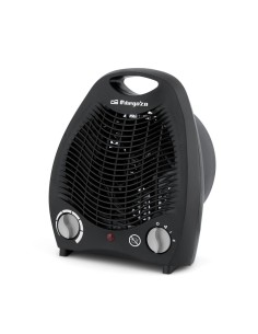 FH 5129 Interior Negro 2000 W Ventilador eléctrico