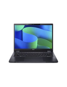 TravelMate P4 TMP414-53-G2-TCO-78XA Intel Core 7 150U Portátil 35,6 cm (14") WUXGA 32 GB DDR5-SDRAM 512 GB SSD Wi-Fi 6 (802.11ax