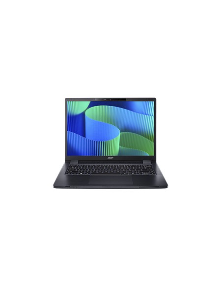 TravelMate P4 TMP414-53-G2-TCO-78XA Intel Core 7 150U Portátil 35,6 cm (14") WUXGA 32 GB DDR5-SDRAM 512 GB SSD Wi-Fi 6 (802.11ax