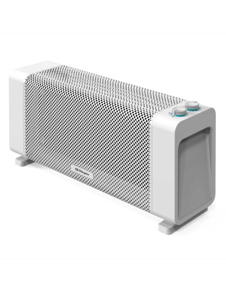 RMB 1510 calefactor eléctrico Interior Blanco 1500 W Radiador sin aceite