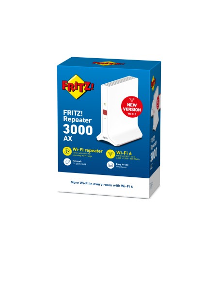 FRITZ!Repeater 3000 AX