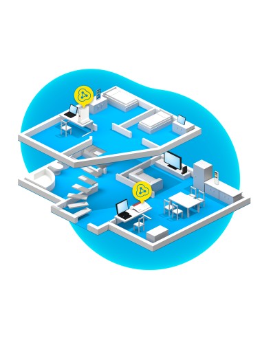 FRITZ!Repeater 3000 AX