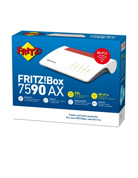FRITZ!Box 7590 AX
