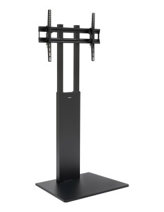 Mirror Soporte de Suelo para Pantallas 32"- 85", Negro
