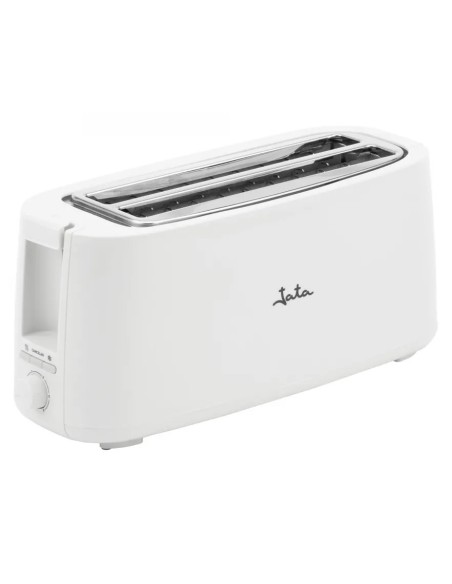 JETT1584 tostadora 7 2 rebanada(s) 1400 W Blanco