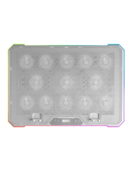 MNBC13W almohadilla fría 43,2 cm (17") Blanco