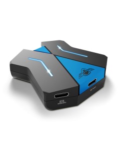 SOG-CONV1 hub de interfaz USB 3.2 Gen 1 (3.1 Gen 1) Type-A