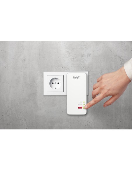 FRITZ!Powerline 1240 AX WLAN Set