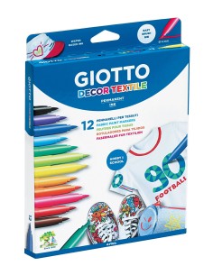 Decor Textile Colores surtidos 12 pieza(s)