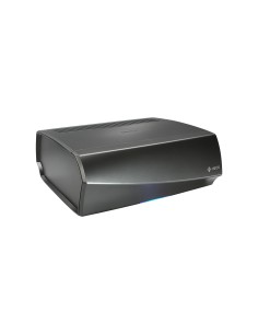 AMPHS2SRE2 amplificador de audio 2.0 canales Hogar Negro