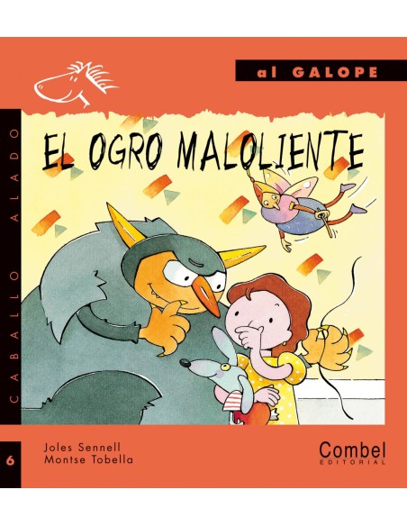 El ogro maloliente