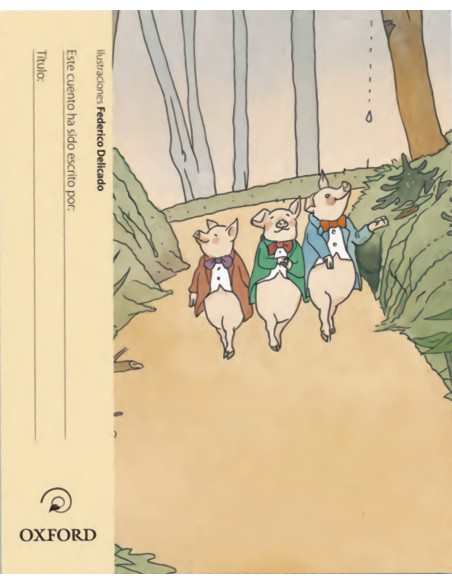 La Historia de los Tres Cerditos