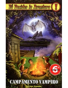 Campamento Vampiro