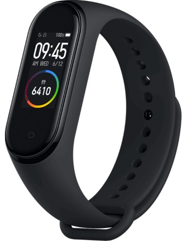 Mi Smart Band 4 AMOLED Pulsera de actividad 2,41 cm (0.95") Negro