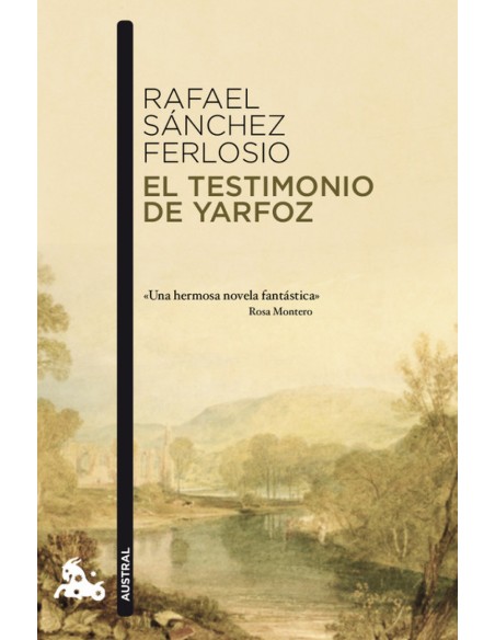 El testimonio de Yarfoz